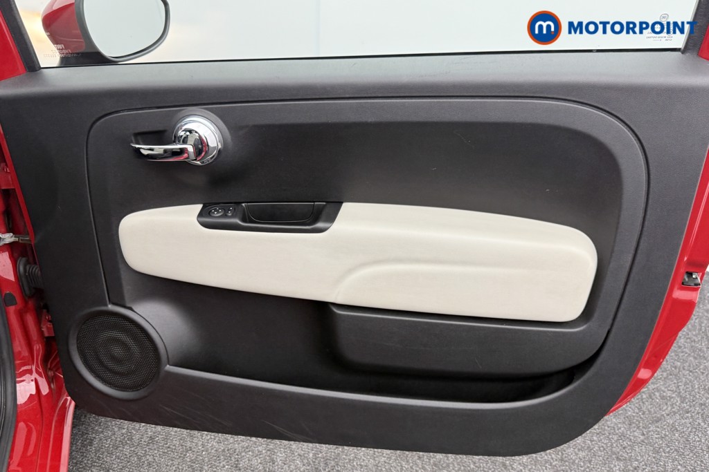 Fiat 500 Dolcevita Manual Petrol-Electric Hybrid Hatchback - Stock Number (1563816) - 14th supplementary image