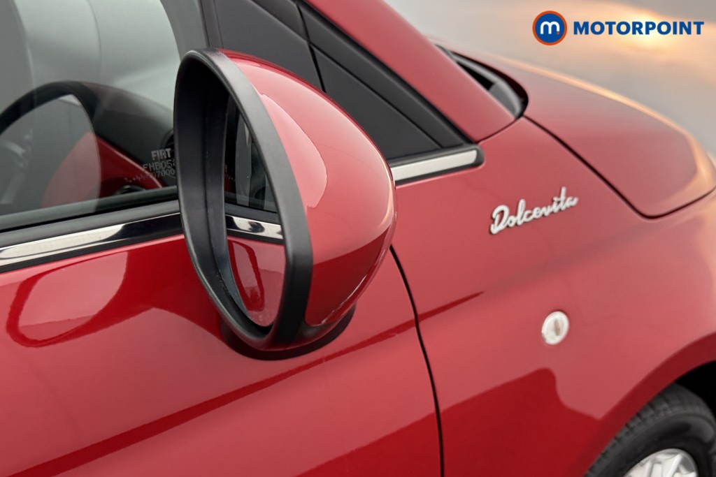 Fiat 500 Dolcevita Manual Petrol-Electric Hybrid Hatchback - Stock Number (1563816) - 15th supplementary image