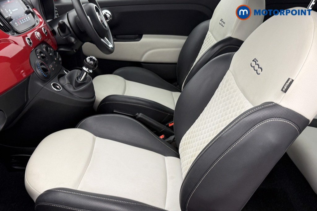 Fiat 500 Dolcevita Manual Petrol-Electric Hybrid Hatchback - Stock Number (1563816) - 17th supplementary image