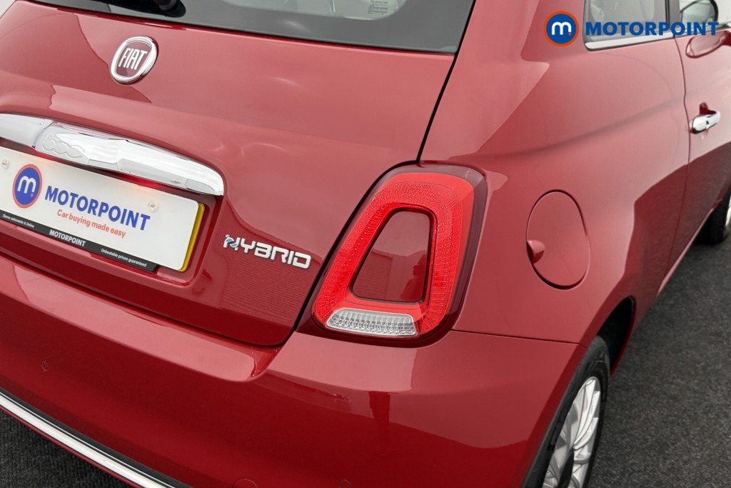 Fiat 500 Dolcevita Manual Petrol-Electric Hybrid Hatchback - Stock Number (1563816) - 21st supplementary image