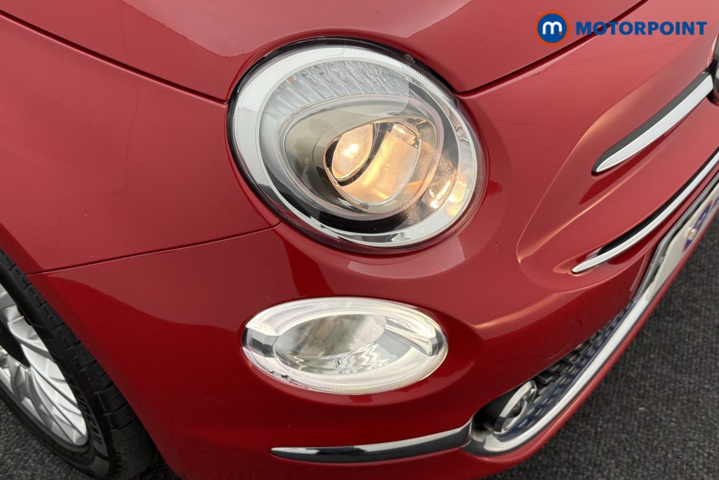 Fiat 500 Dolcevita Manual Petrol-Electric Hybrid Hatchback - Stock Number (1563816) - 22nd supplementary image