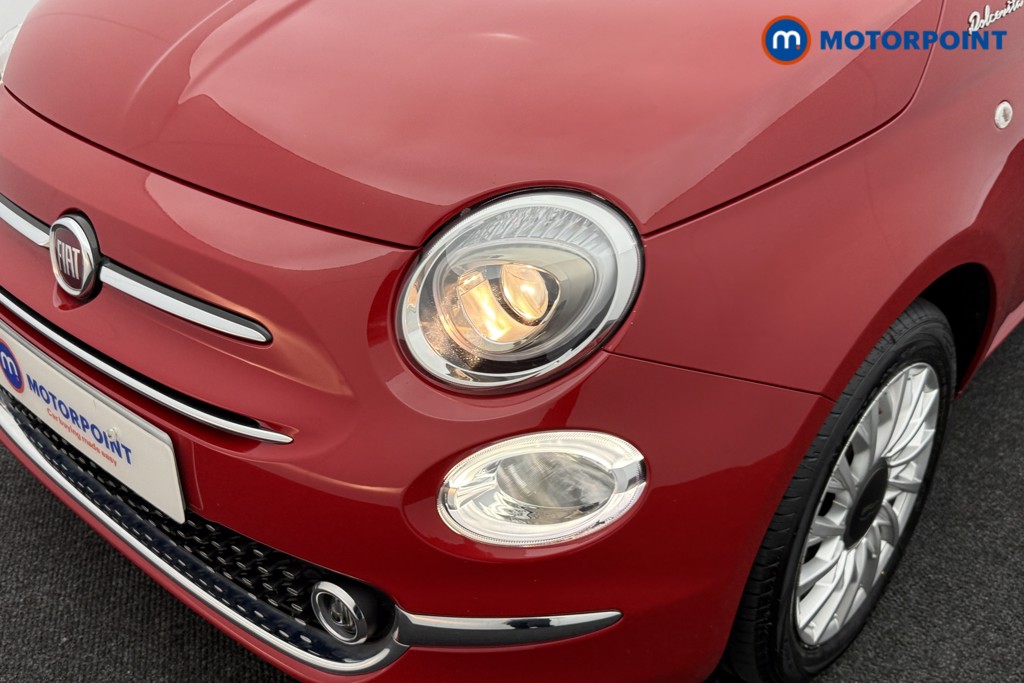 Fiat 500 Dolcevita Manual Petrol-Electric Hybrid Hatchback - Stock Number (1563816) - 23rd supplementary image