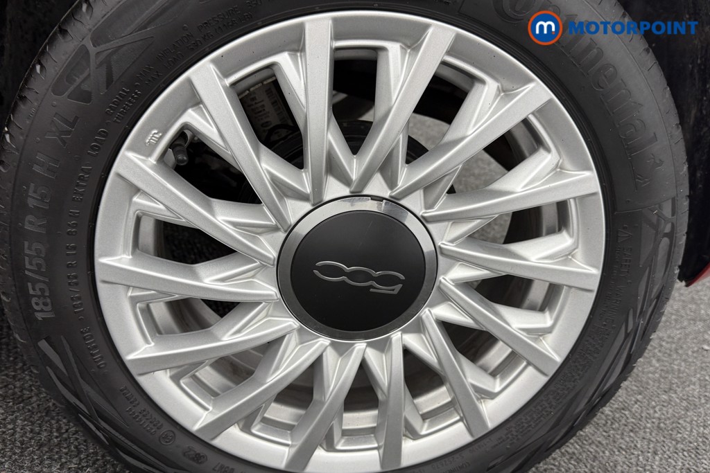 Fiat 500 Dolcevita Manual Petrol-Electric Hybrid Hatchback - Stock Number (1563816) - 25th supplementary image