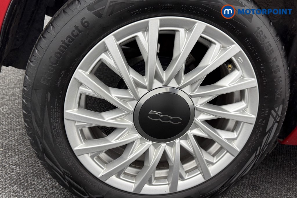 Fiat 500 Dolcevita Manual Petrol-Electric Hybrid Hatchback - Stock Number (1563816) - 26th supplementary image