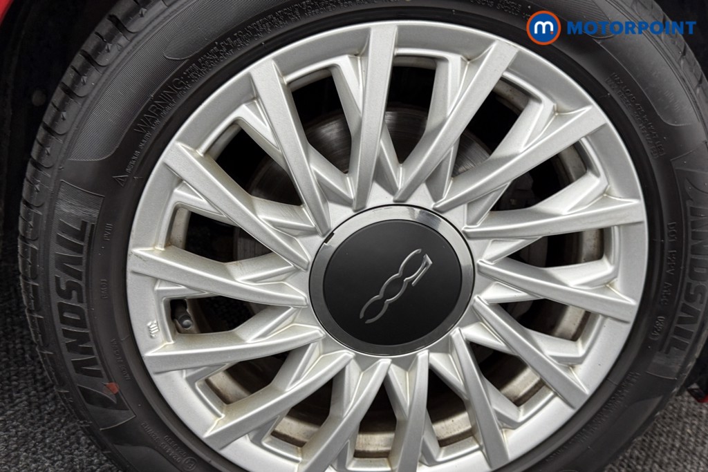 Fiat 500 Dolcevita Manual Petrol-Electric Hybrid Hatchback - Stock Number (1563816) - 27th supplementary image