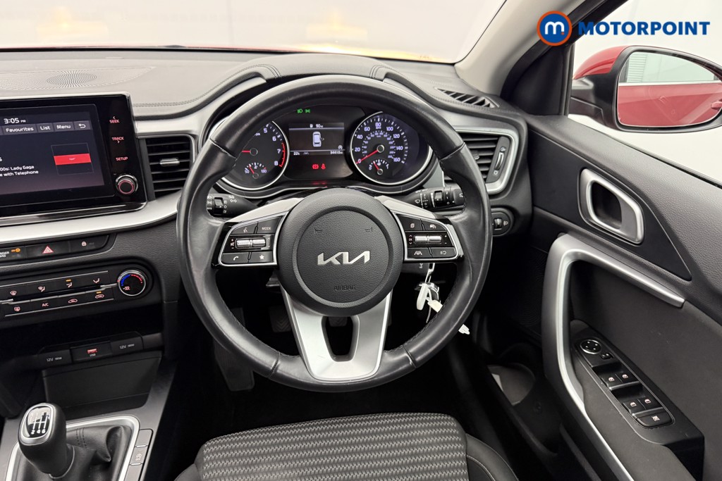 KIA Ceed 2 Manual Petrol Estate - Stock Number (1563841) - 2nd supplementary image