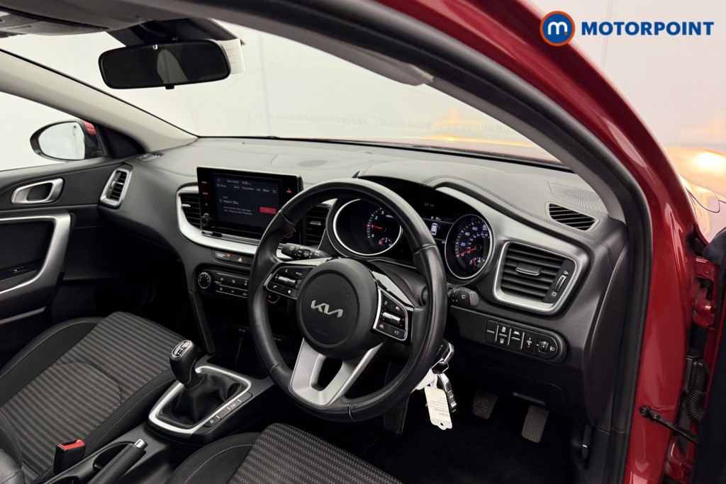 KIA Ceed 2 Manual Petrol Estate - Stock Number (1563841) - 3rd supplementary image