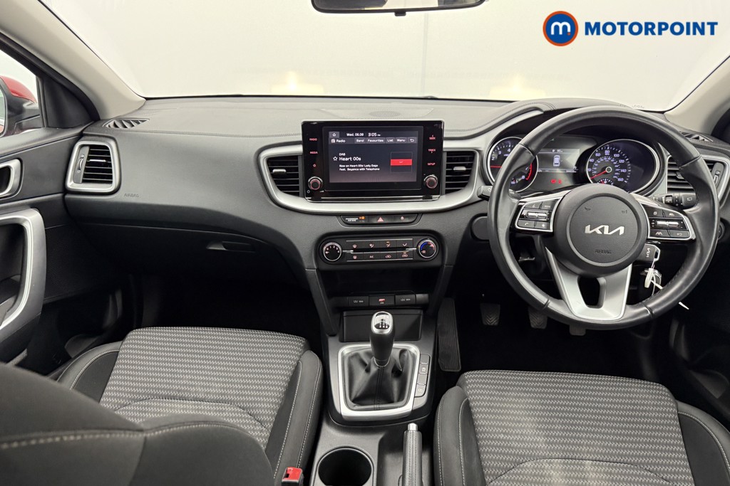KIA Ceed 2 Manual Petrol Estate - Stock Number (1563841) - 1st supplementary image