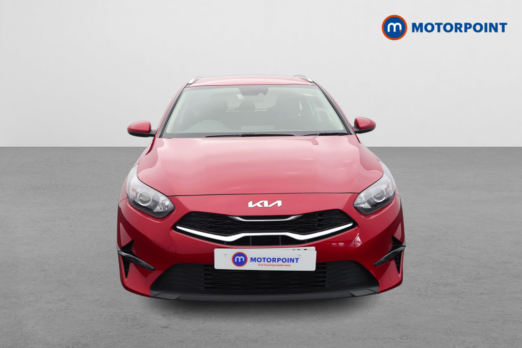 KIA Ceed 2 Manual Petrol Estate - Stock Number (1563841) - Front bumper