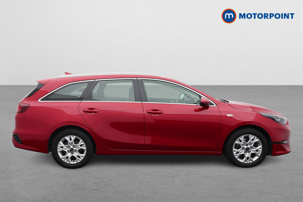 KIA Ceed 2 Manual Petrol Estate - Stock Number (1563841) - Drivers side