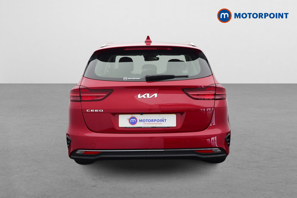 KIA Ceed 2 Manual Petrol Estate - Stock Number (1563841) - Rear bumper
