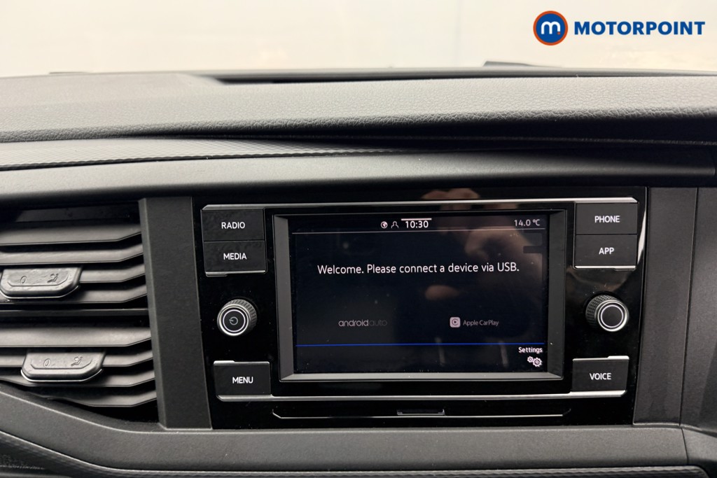 Volkswagen Transporter Highline Manual Diesel Panel Van - Stock Number (1563914) - 2nd supplementary image