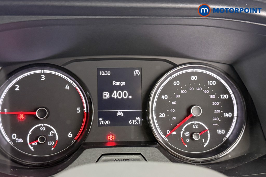 Volkswagen Transporter Highline Manual Diesel Panel Van - Stock Number (1563914) - 5th supplementary image