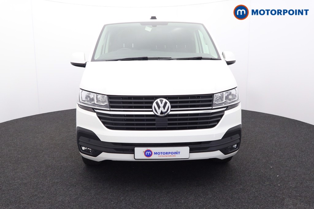 Volkswagen Transporter Highline Manual Diesel Panel Van - Stock Number (1563914) - Front bumper