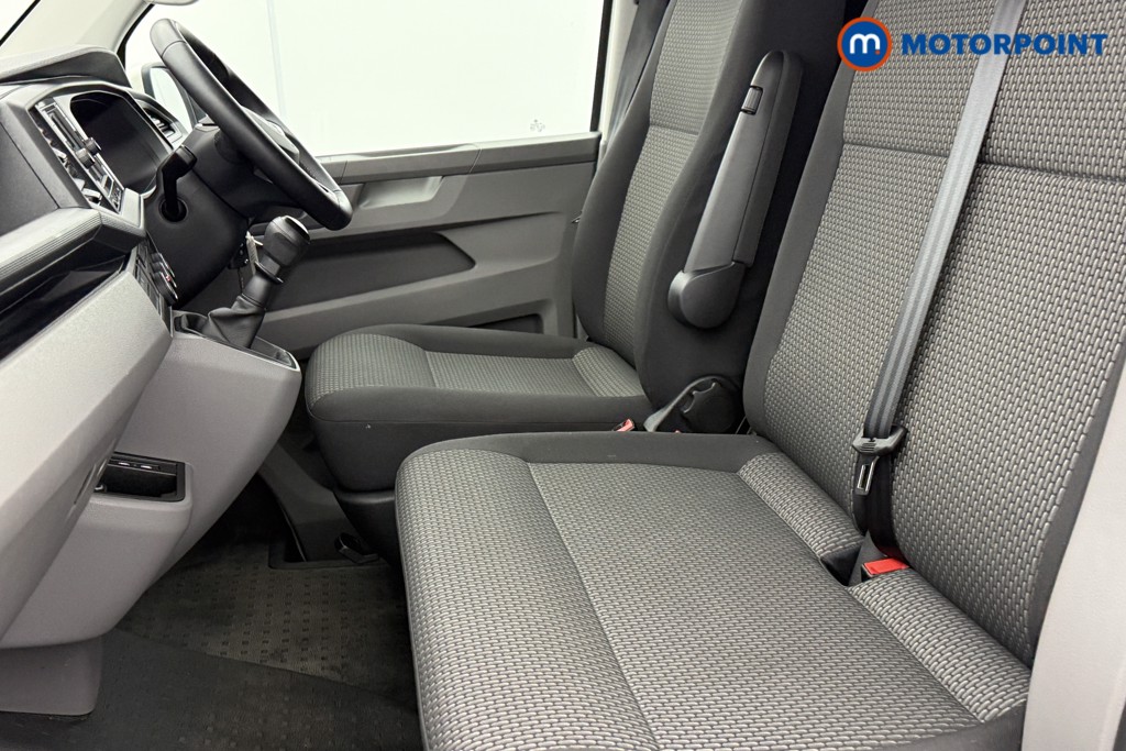 Volkswagen Transporter Highline Manual Diesel Panel Van - Stock Number (1563914) - 19th supplementary image