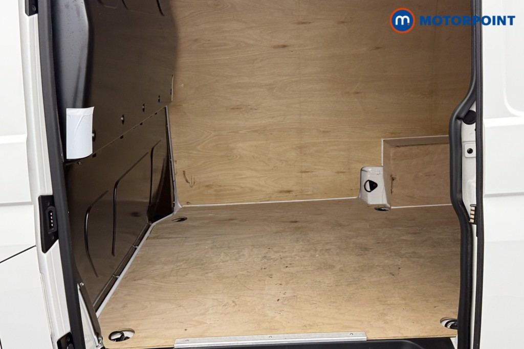 Volkswagen Transporter Highline Manual Diesel Panel Van - Stock Number (1563914) - 20th supplementary image