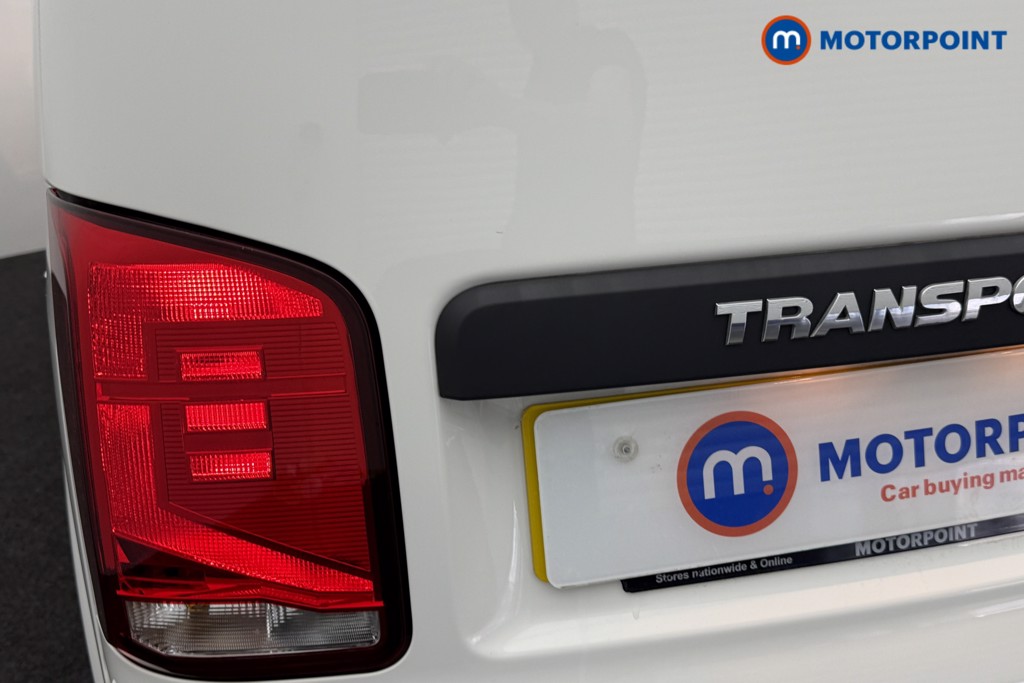 Volkswagen Transporter Highline Manual Diesel Panel Van - Stock Number (1563914) - 22nd supplementary image