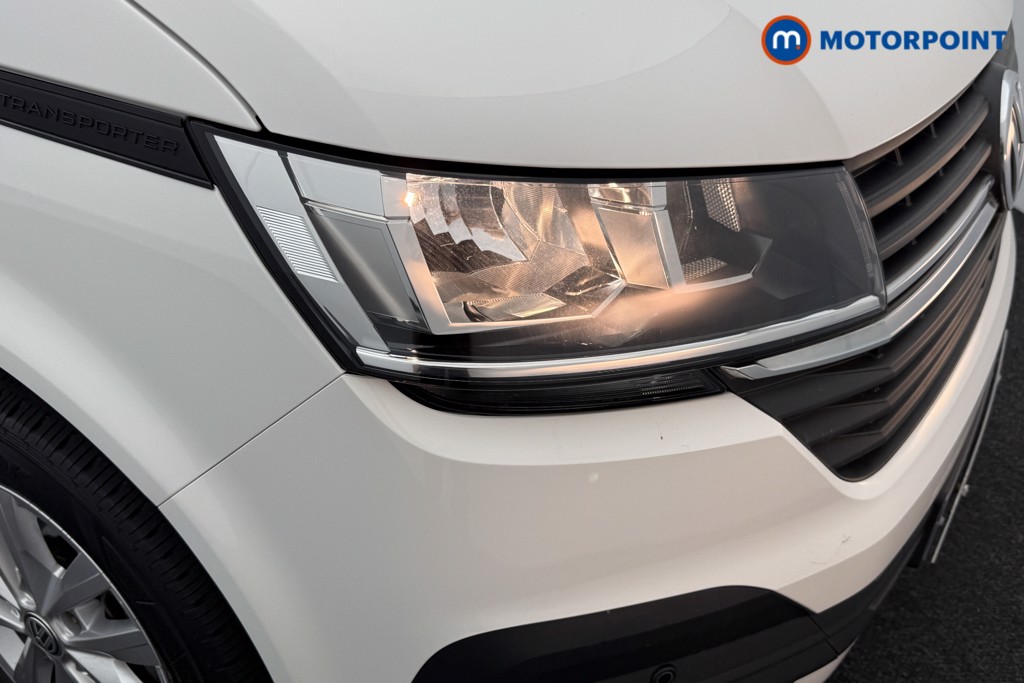 Volkswagen Transporter Highline Manual Diesel Panel Van - Stock Number (1563914) - 24th supplementary image