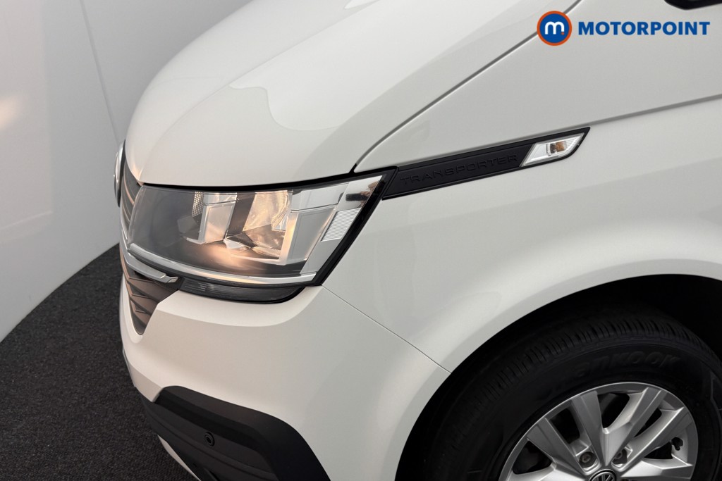 Volkswagen Transporter Highline Manual Diesel Panel Van - Stock Number (1563914) - 25th supplementary image