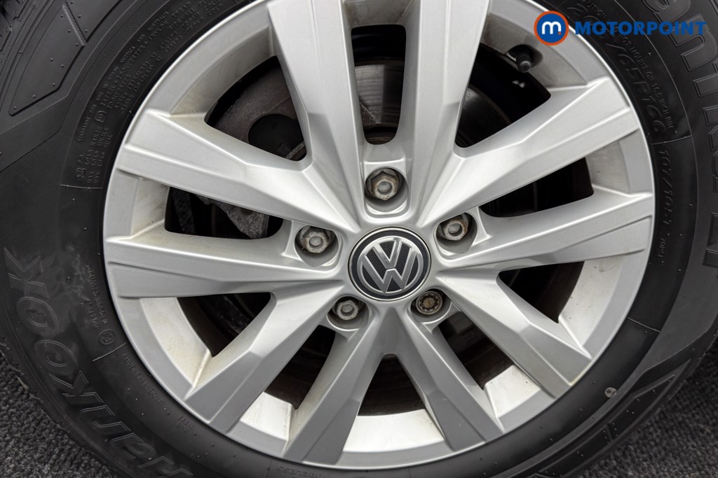Volkswagen Transporter Highline Manual Diesel Panel Van - Stock Number (1563914) - 28th supplementary image