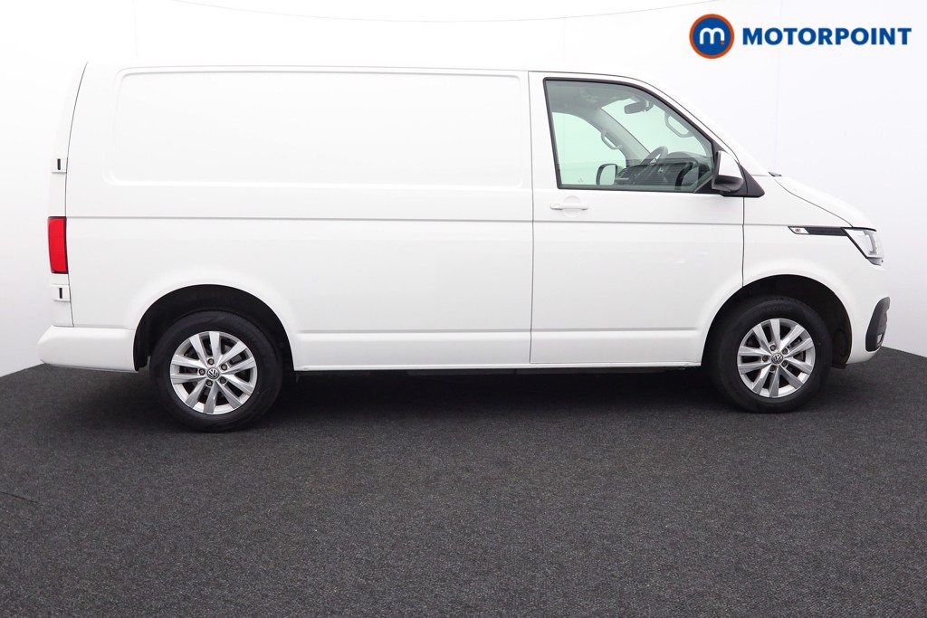 Volkswagen Transporter Highline Manual Diesel Panel Van - Stock Number (1563914) - Drivers side