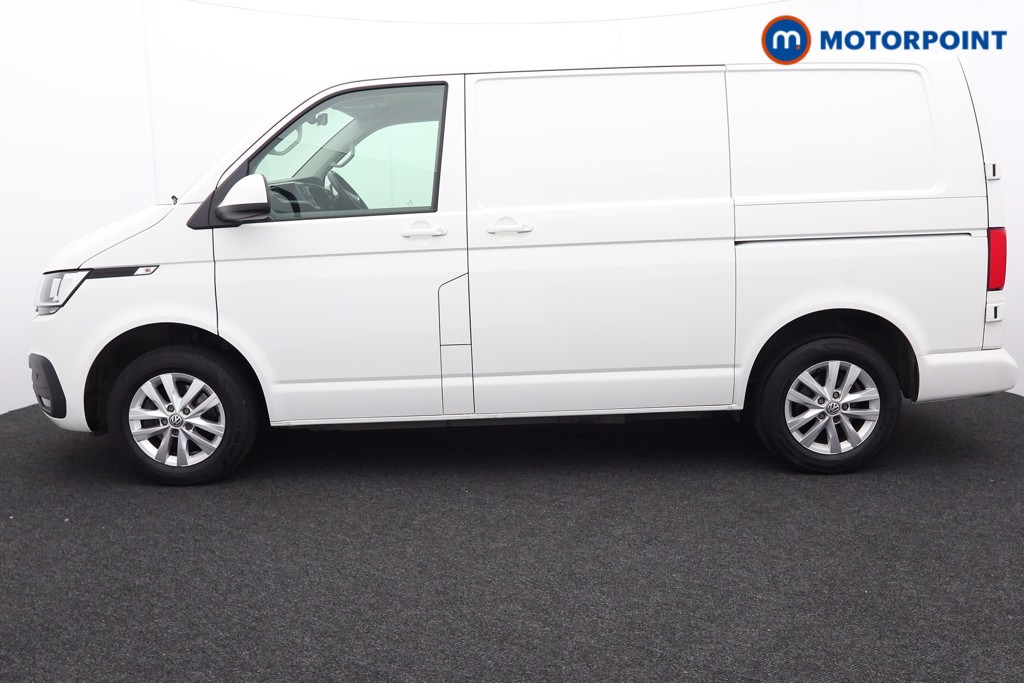 Volkswagen Transporter Highline Manual Diesel Panel Van - Stock Number (1563914) - Passenger side