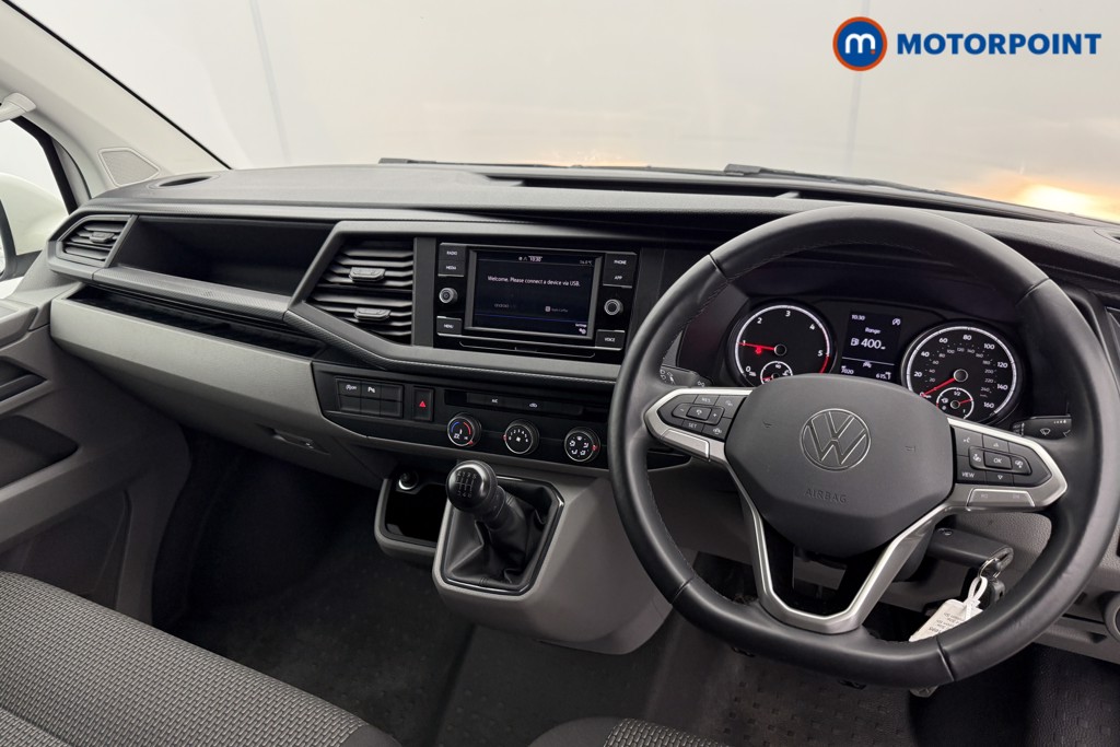 Volkswagen Transporter Highline Manual Diesel Panel Van - Stock Number (1563914) - 1st supplementary image