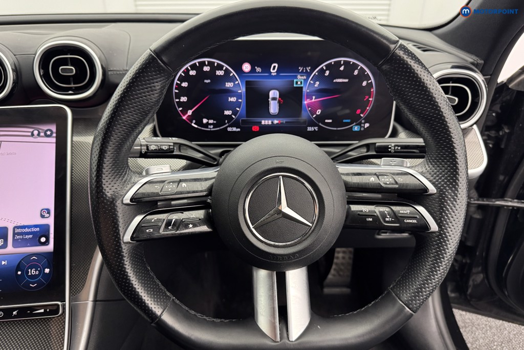 Mercedes-Benz C Class Amg Line Automatic Petrol Estate - Stock Number (1563924) - 6th supplementary image