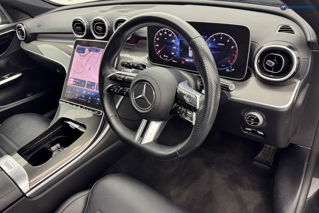 Mercedes-Benz C Class Amg Line Automatic Petrol Estate - Stock Number (1563924) - 7th supplementary image