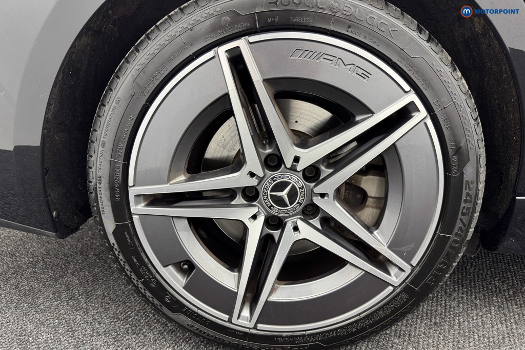 Mercedes-Benz C Class Amg Line Automatic Petrol Estate - Stock Number (1563924) - 30th supplementary image