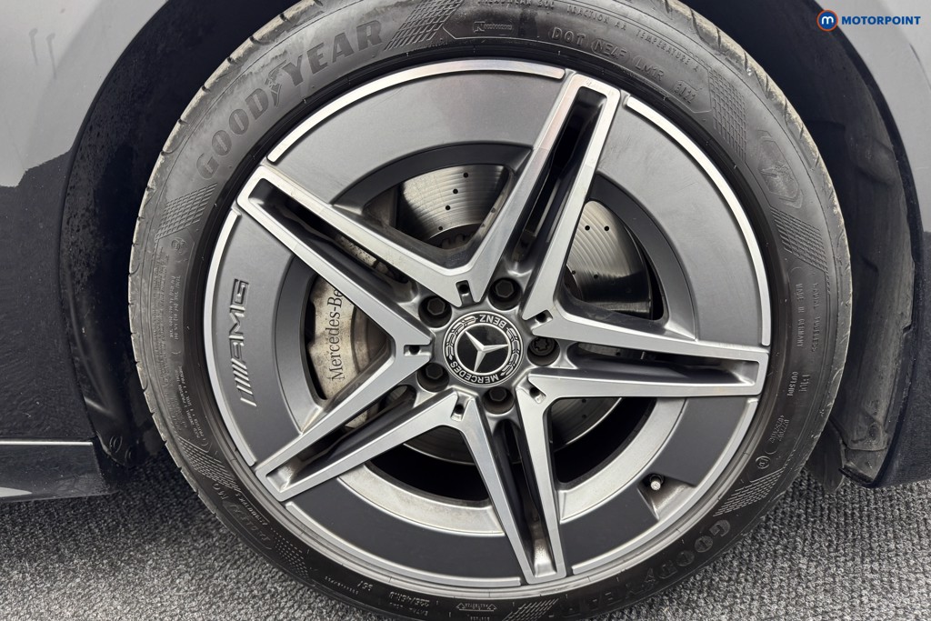 Mercedes-Benz C Class Amg Line Automatic Petrol Estate - Stock Number (1563924) - 31st supplementary image