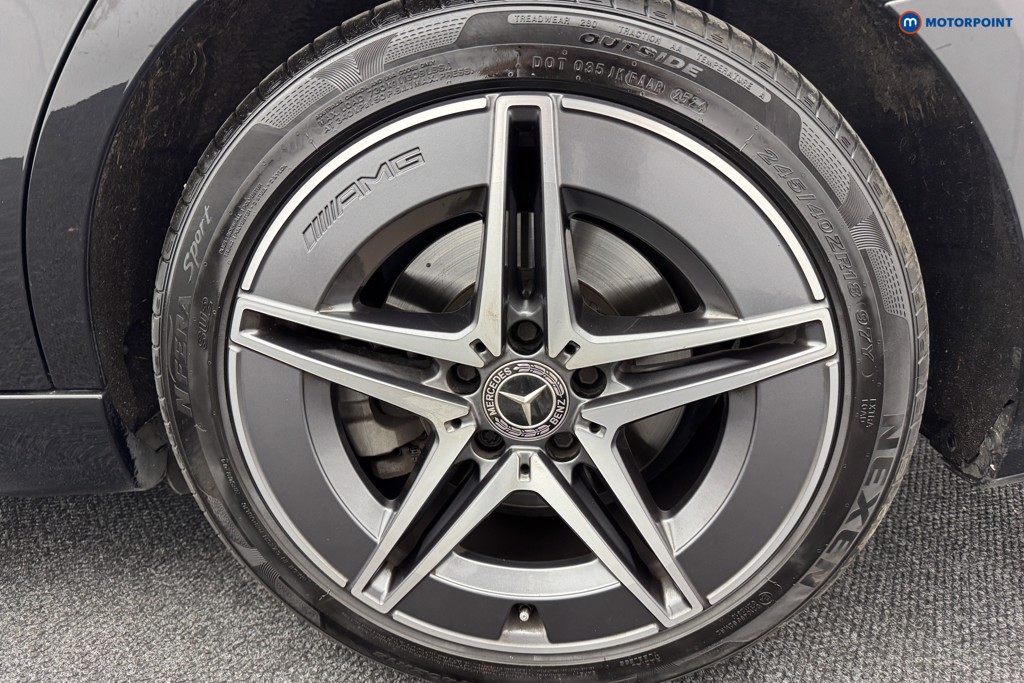 Mercedes-Benz C Class Amg Line Automatic Petrol Estate - Stock Number (1563924) - 33rd supplementary image