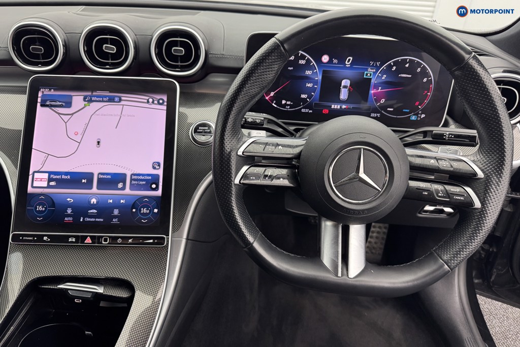 Mercedes-Benz C Class Amg Line Automatic Petrol Estate - Stock Number (1563924) - 1st supplementary image