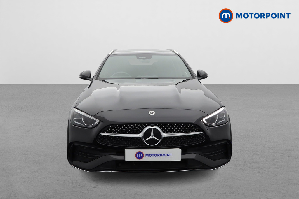 Mercedes-Benz C Class Amg Line Automatic Petrol Estate - Stock Number (1563924) - Front bumper