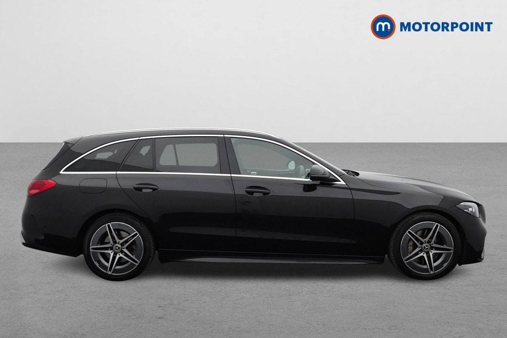 Mercedes-Benz C Class Amg Line Automatic Petrol Estate - Stock Number (1563924) - Drivers side