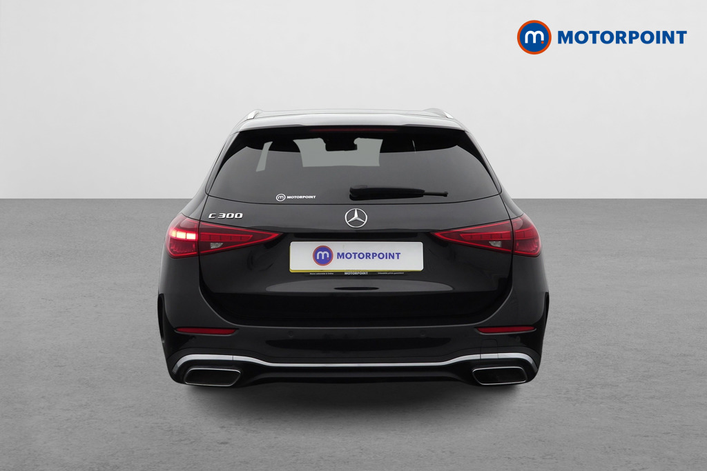 Mercedes-Benz C Class Amg Line Automatic Petrol Estate - Stock Number (1563924) - Rear bumper