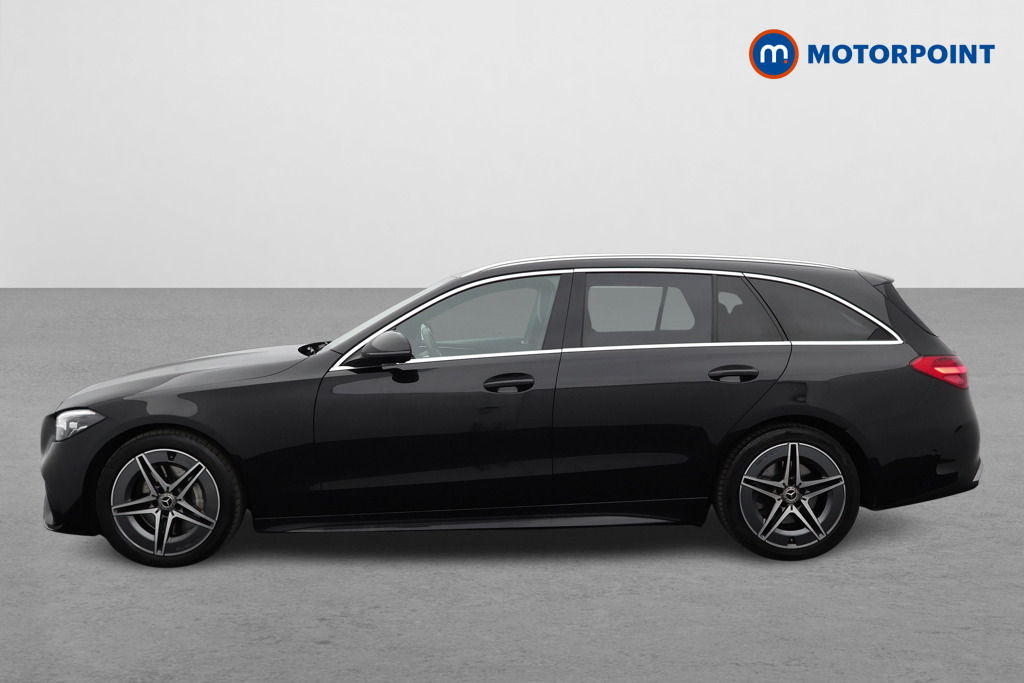 Mercedes-Benz C Class Amg Line Automatic Petrol Estate - Stock Number (1563924) - Passenger side