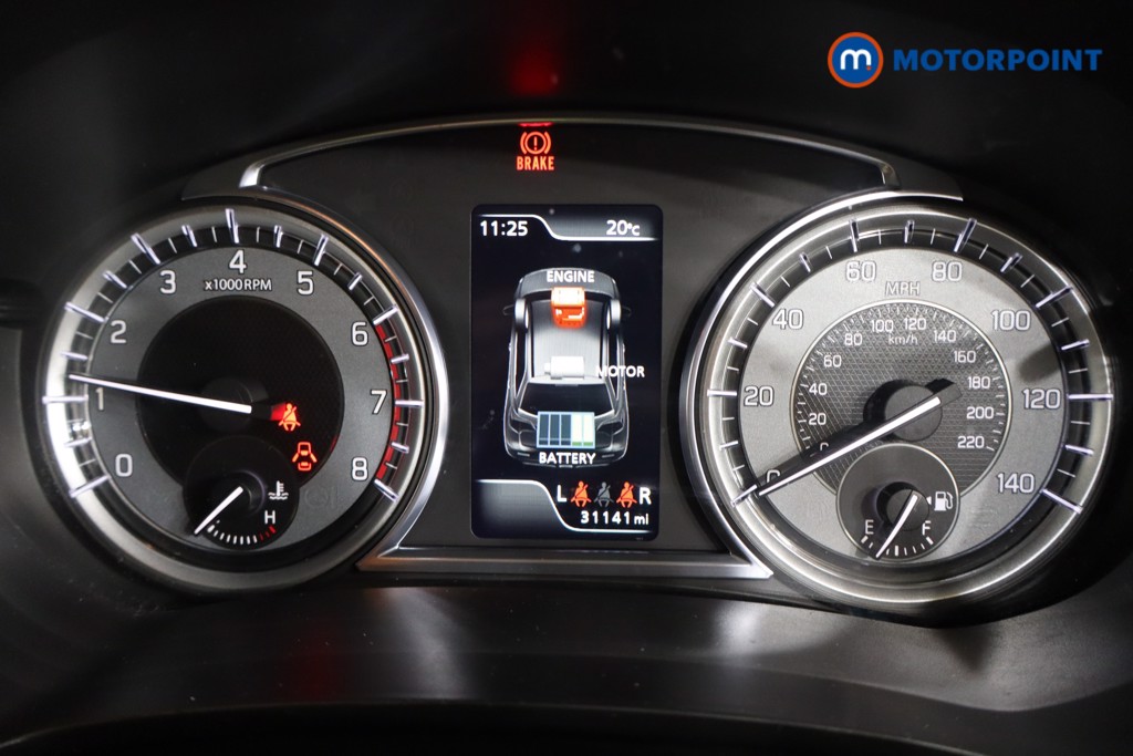 Suzuki Vitara Sz-T Manual Petrol-Electric Hybrid SUV - Stock Number (1563960) - 2nd supplementary image