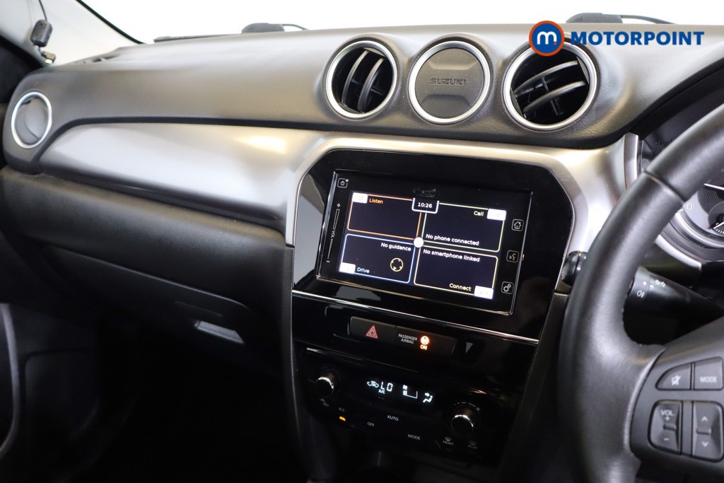 Suzuki Vitara Sz-T Manual Petrol-Electric Hybrid SUV - Stock Number (1563960) - 3rd supplementary image