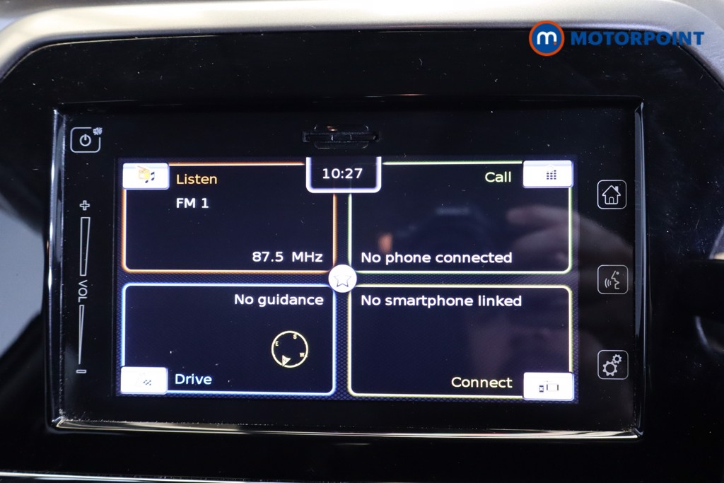Suzuki Vitara Sz-T Manual Petrol-Electric Hybrid SUV - Stock Number (1563960) - 5th supplementary image