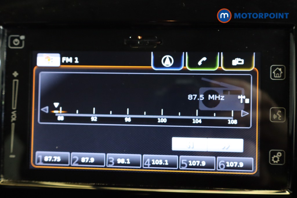 Suzuki Vitara Sz-T Manual Petrol-Electric Hybrid SUV - Stock Number (1563960) - 6th supplementary image