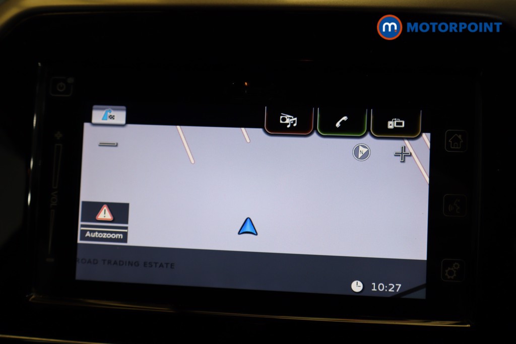 Suzuki Vitara Sz-T Manual Petrol-Electric Hybrid SUV - Stock Number (1563960) - 8th supplementary image