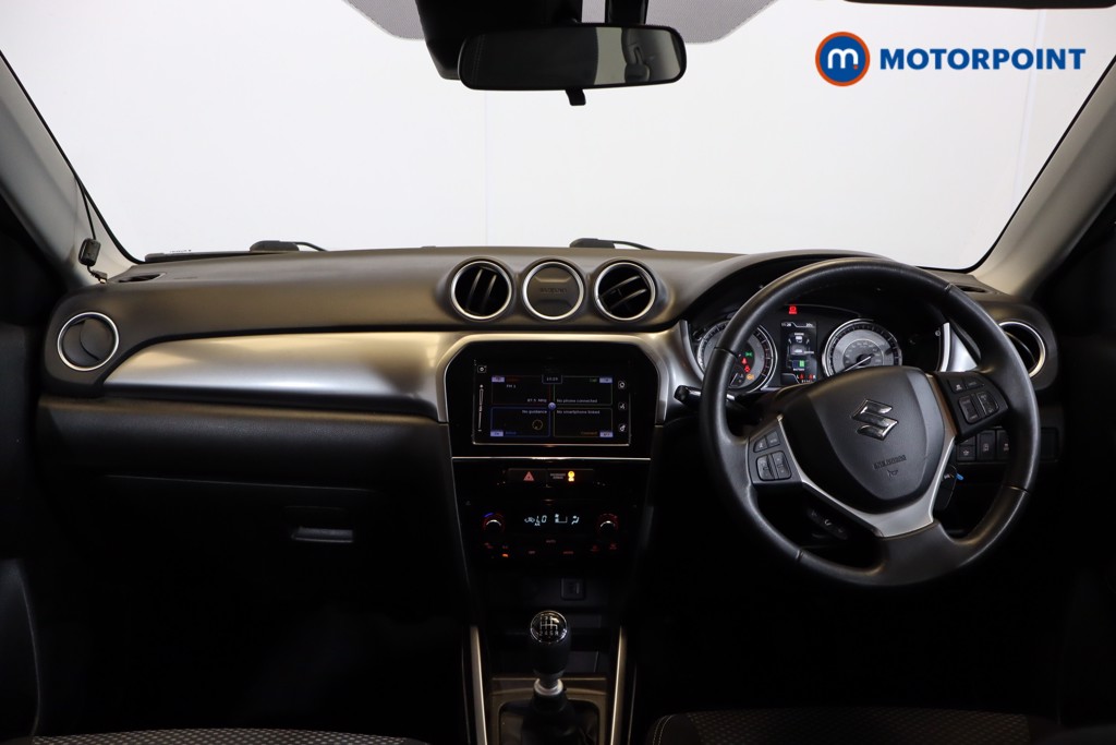 Suzuki Vitara Sz-T Manual Petrol-Electric Hybrid SUV - Stock Number (1563960) - 21st supplementary image