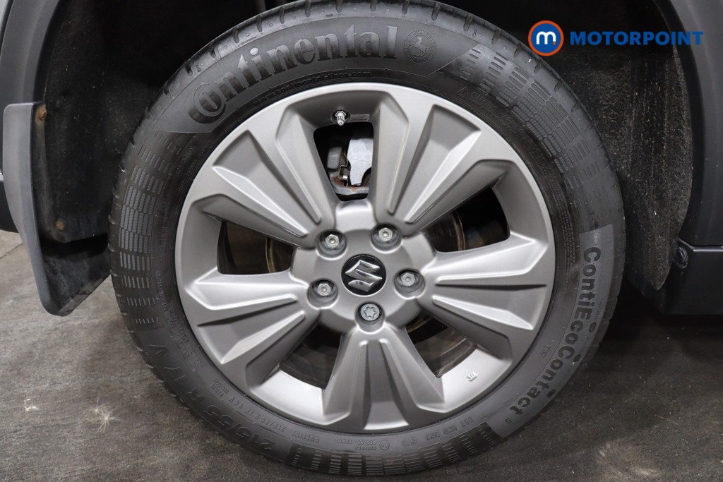 Suzuki Vitara Sz-T Manual Petrol-Electric Hybrid SUV - Stock Number (1563960) - 24th supplementary image