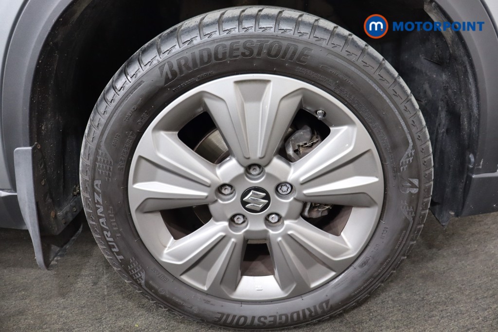 Suzuki Vitara Sz-T Manual Petrol-Electric Hybrid SUV - Stock Number (1563960) - 25th supplementary image