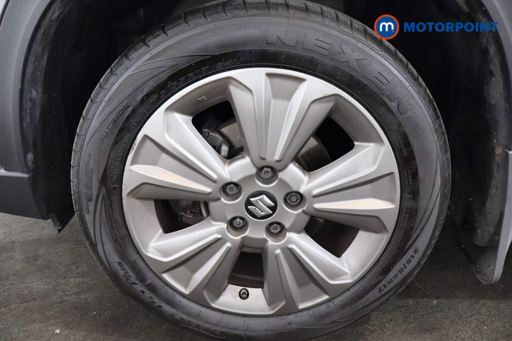 Suzuki Vitara Sz-T Manual Petrol-Electric Hybrid SUV - Stock Number (1563960) - 26th supplementary image