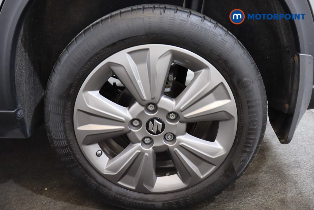 Suzuki Vitara Sz-T Manual Petrol-Electric Hybrid SUV - Stock Number (1563960) - 27th supplementary image
