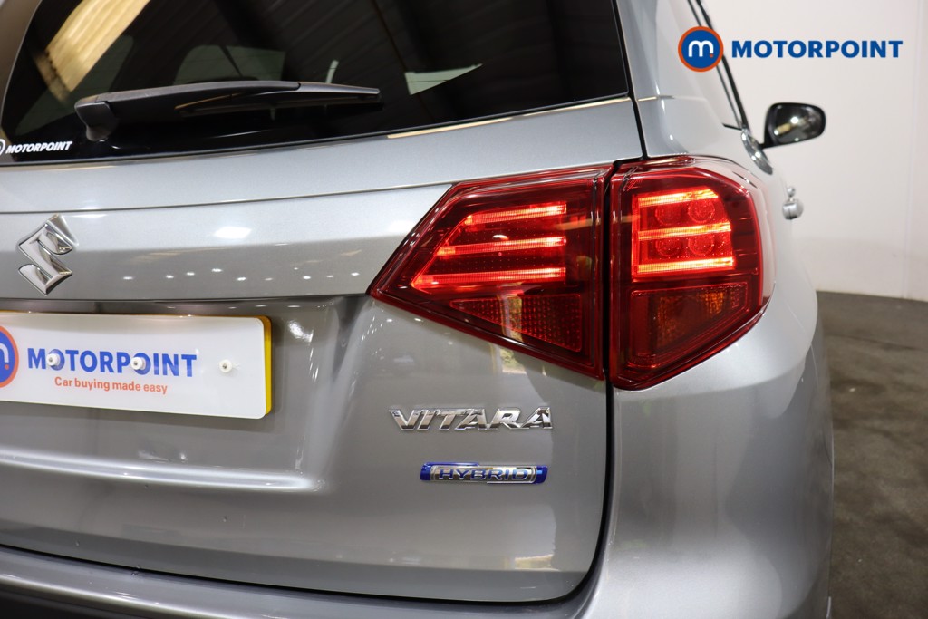 Suzuki Vitara Sz-T Manual Petrol-Electric Hybrid SUV - Stock Number (1563960) - 29th supplementary image