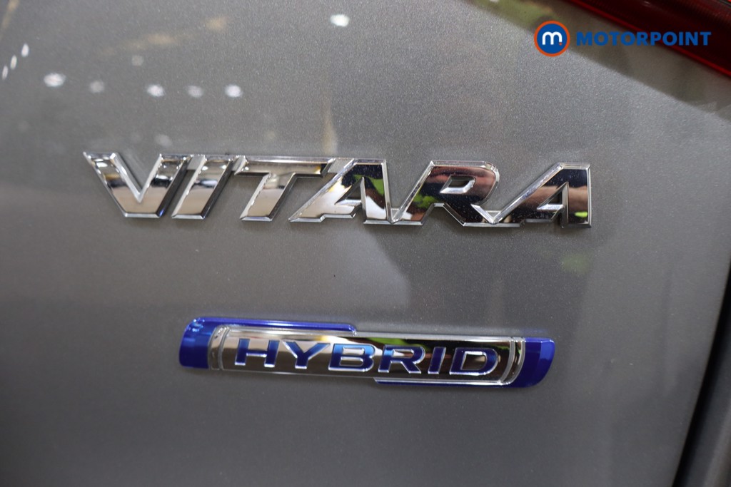 Suzuki Vitara Sz-T Manual Petrol-Electric Hybrid SUV - Stock Number (1563960) - 30th supplementary image
