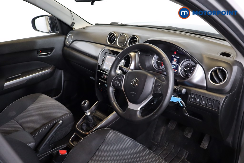 Suzuki Vitara Sz-T Manual Petrol-Electric Hybrid SUV - Stock Number (1563960) - 1st supplementary image